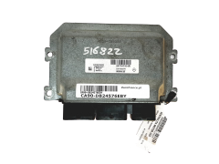 Steuergerät 237107314R A2C99722200 Renault Continental 24576