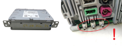 Autoradio Navi Citroen C4 Picasso 2 9810486080 503551223308 3