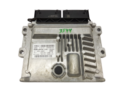 Steuergerät FV41-12A650-ACE DS71-12B684-XB Ford Delphi