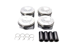 Kolben Komplett Für VW Audi Seat Skoda 06K107065F 11071702501 Vika