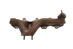 Auspuff-Krümmer Abgaskrümmer 9646849080 2,0 TDCI Ford Volvo
