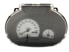 Tacho Kombiinstrument Ford Ka YS5F10849AB Visteon 49863