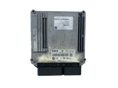 Steuergerät 0281012880 7799854 02 BMW Bosch 52192