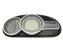 Tacho Kombiinstrument Renault Megane 3 248107859R 44707 Tacho Kombiinstrument Renault Megane 3 248107859R 44707