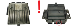 Steuergerät 8200176975 8200129063 R0410C017B Renault Delphi 68263