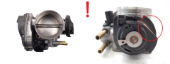 Drosselklappe 021133066 408.236/120/001 VWAG Drosselklappe 021133066 408.236/120/001 VWAG