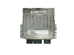 Steuergerät 5WS40020H-T 9644895180 9641849280 PSA Siemens 39394