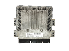 Steuergerät Renault S180067124A 237103956R 237100669R Continental 26144