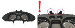 Tacho Kombiinstrument Seat Ibiza W06L0920801 110080104009A 54921