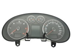 Tacho Kombiinstrument Audi A3 81071521 VDO