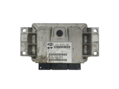 Steuergerät 9653979480 9657429480 IAW6LP2.06 PSA Magneti Marelli 35253