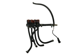 Einspritzleiste Kraftstoffverteiler LPG 67R010104 110R000040 Valtek