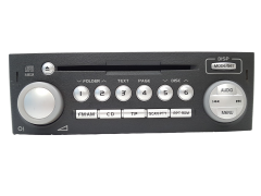 Cd-Radio Mitsubishi Colt 8701A150HA DY-2E56GY-2-TH