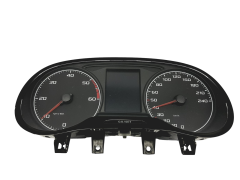 Tacho Kombiinstrument Seat Ibiza 6P0920731A A2C94602600 57130
