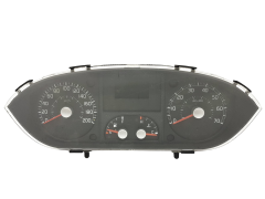 Tacho Kombiinstrument Fiat Idea 735470249 41919
