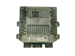 Steuergerät 7S61-12A650-EA 5WS40632A-T SID 804 Ford Siemens 33388