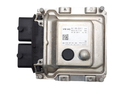 Steuergerät Volkswagen UP 1.0 04C906020D 04C907309A Bosch