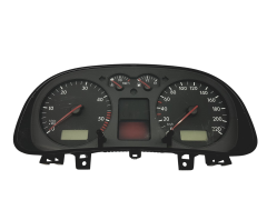 Tacho Kombiinstrument VW Golf MK4 1J0920826B 0263637062 55952 Tacho Kombiinstrument VW Golf MK4 1J0920826B 0263637062 55952