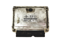 Steuergerät VW 038906019CJ 0281010302 Bosch 27953