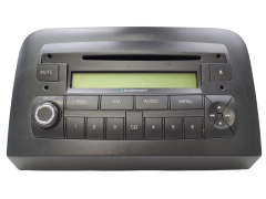 Cd-Radio Fiat Croma 7354323320 7646335316 Blaupunkt 1398