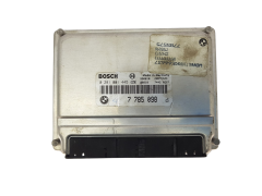 Steuergerät 0281001445 7785098 BMW Bosch 3016