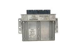 Steuergerät 9650825180 9642222380 21584228-3 PSA Sagem 44755 Steuergerät 9650825180 9642222380 21584228-3 PSA Sagem 44755