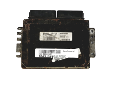 Steuergerät S110138000B 8200059086 8200044437 Renault Siemens 28419