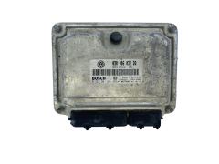 Steuergerät VW 030906032DQ 0261207681 Bosch 51159 Steuergerät VW 030906032DQ 0261207681 Bosch 51159