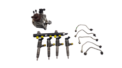 Einspritzpumpe Kraftstoffeinspritzung 9688499680 0445110340 1.6 HDI 8v TDCI 