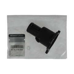 Kühlmittelflansch (Thermostatanschluss) Original zu 8200578089 Renault Dacia