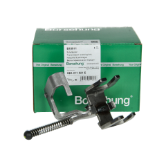 Schaltgabel Handschaltgetriebe 02A311521E B10911 VW Audi Skoda Borsehung