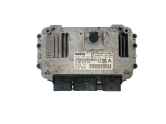 Steuergerät 9662519580 0261208965 PSA Bosch 35884 Steuergerät 9662519580 0261208965 PSA Bosch 35884