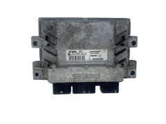 Steuergerät S120200105A 8200522357 8200510536 Renault 49454
