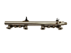 Einspritzleiste Kraftstoffverteiler Renault Nissan 175204385R 1.2 TCE DIG-T