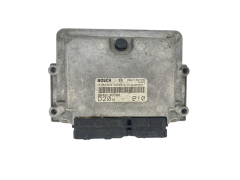 Steuergerät 0281010346 9646138580 Fiat Bosch