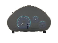 Tacho Kombiinstrument Daewoo Matiz 96610297 2636 Tacho Kombiinstrument Daewoo Matiz 96610297 2636