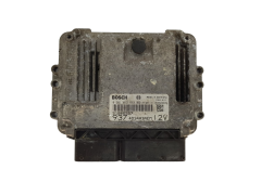Steuergerät 51806557 0281012882 4D34A3AEM Alfa Romeo Bosch 14284