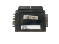 Steuergerät S110115000B 8200162378 8200029658 Renault Siemens 39035