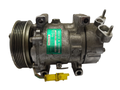 Kompressor Klimaanlage Klimakompressor Citroen Peugeot SD6V12 1439 9646273380 Kompressor Klimaanlage Klimakompressor Citroen Peugeot SD6V12 1439 9646273380