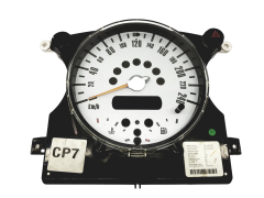 Tacho Kombiinstrument Mini Cooper 6211 6936283 31426 Tacho Kombiinstrument Mini Cooper 6211 6936283 31426
