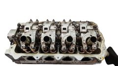 Zylinderkopf 8200308854 7701478273 1.2 16v D4F Renault 1024 Zylinderkopf 8200308854 7701478273 1.2 16v D4F Renault 1024