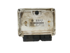 Steuergerät 0281010928 038906019EG Skoda VW Bosch 46043