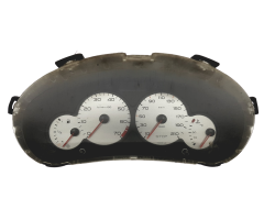Tacho Kombiinstrument Peugeot 206 9648836680 29742 Tacho Kombiinstrument Peugeot 206 9648836680 29742
