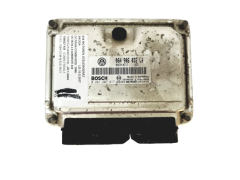 Steuergerät VW Seat Skoda 06A906032LA 0261207817 Bosch Steuergerät VW Seat Skoda 06A906032LA 0261207817 Bosch