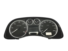 Tacho Kombiinstrument Peugeot 307 9655476580 G00 59113