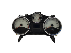 Tacho Kombiinstrument Peugeot 207 9662904080 A2C53190333 2373