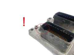 Motorsteuerung Fiat 00467694030 0261206981 Bosch 43168