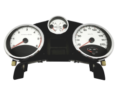 Tacho Kombiinstrument Peugeot 207 A2C53065549 29096 Tacho Kombiinstrument Peugeot 207 A2C53065549 29096