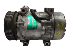 Kompressor Klimaanlage Renault Megane I 7700866828 SD7V16 1132F Sanden 7202 Kompressor Klimaanlage Renault Megane I 7700866828 SD7V16 1132F Sanden 7202