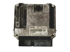 Steuergerät 55198812 0281011896 Alfa Romeo Bosch